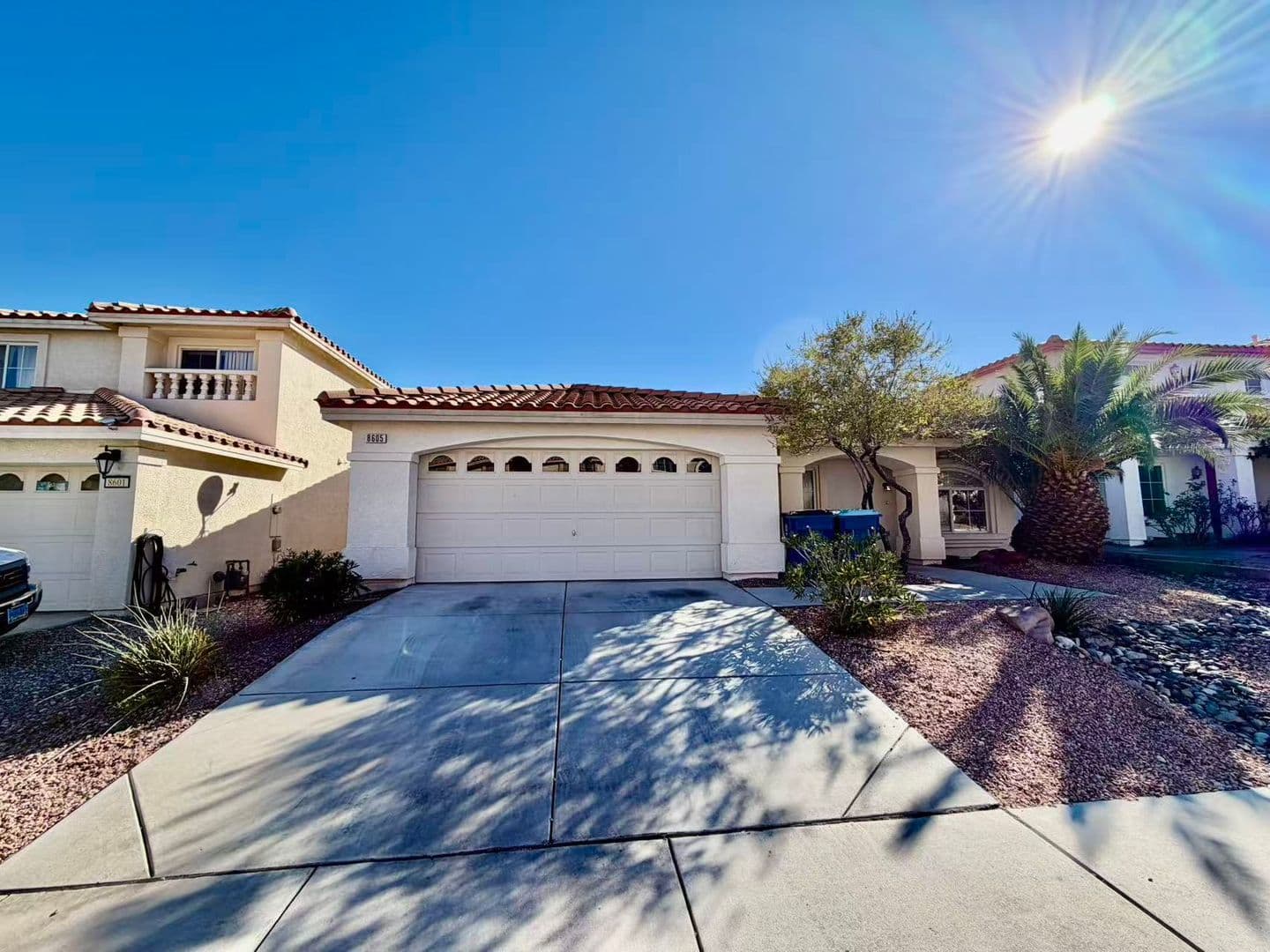 Las Vegas House: 8605 W Gilmore Ave
