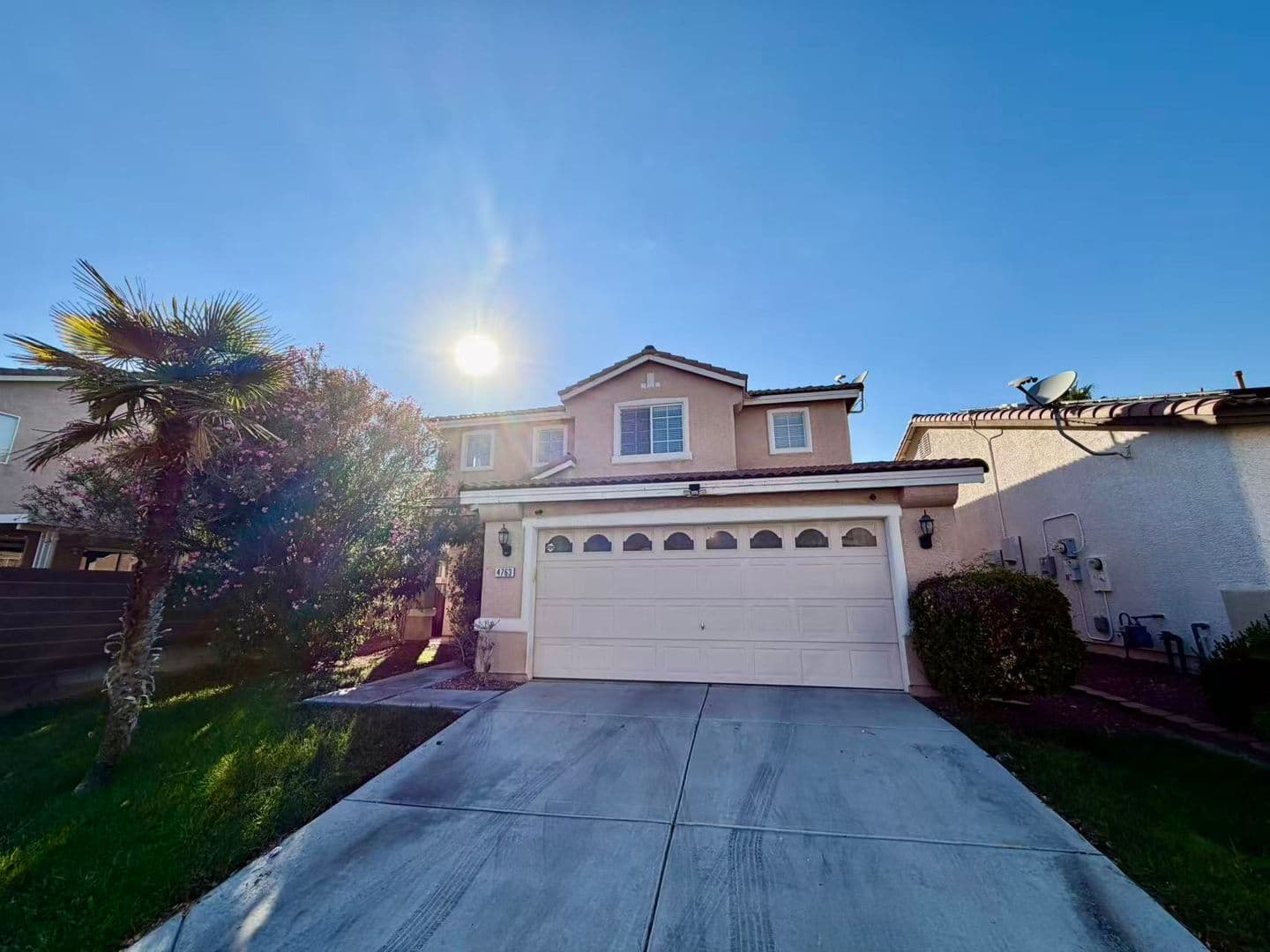 Las Vegas House: 4763 Chase Canyon Ct