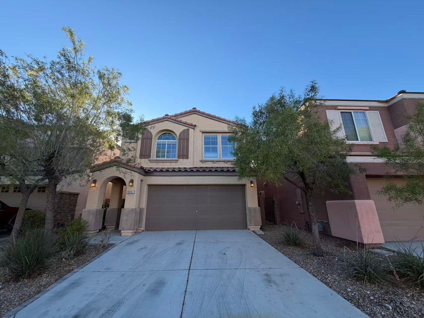Las Vegas House: 9957 Matfen Ct