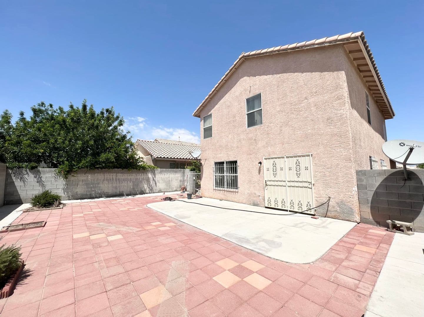 Las Vegas House: 5717 Dewey Dr