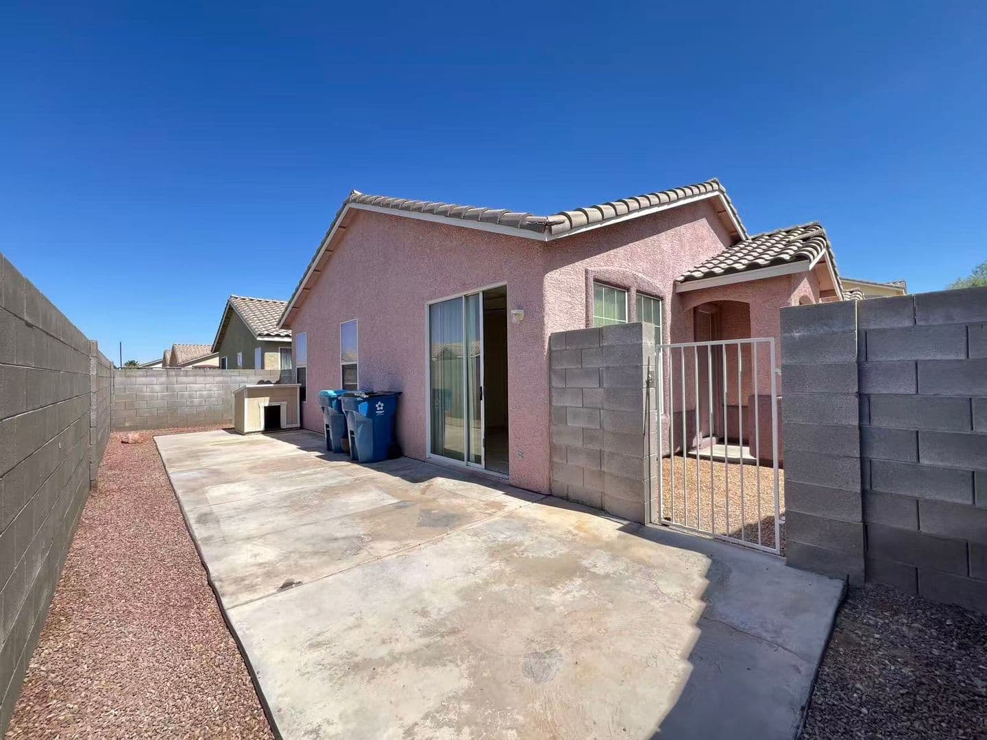 Las Vegas House: 4929 Droubay Dr