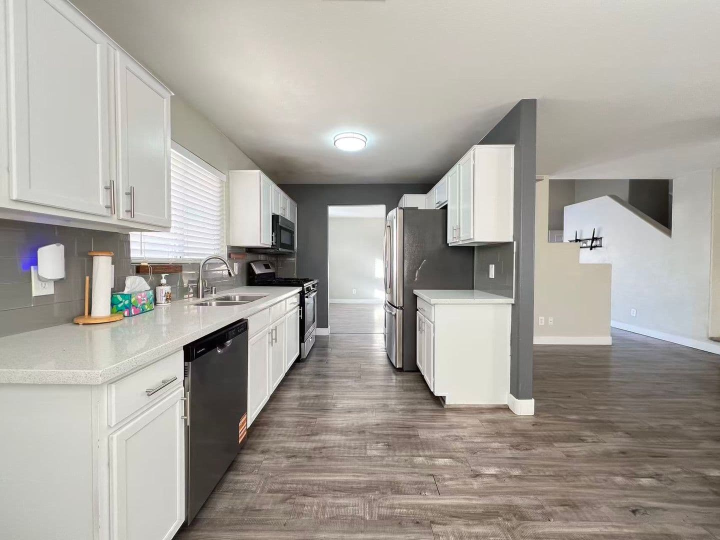 Las Vegas House: 9363 Graceful Gold St