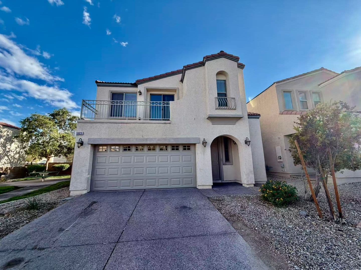 Las Vegas House: 10029 Bonterra Ave