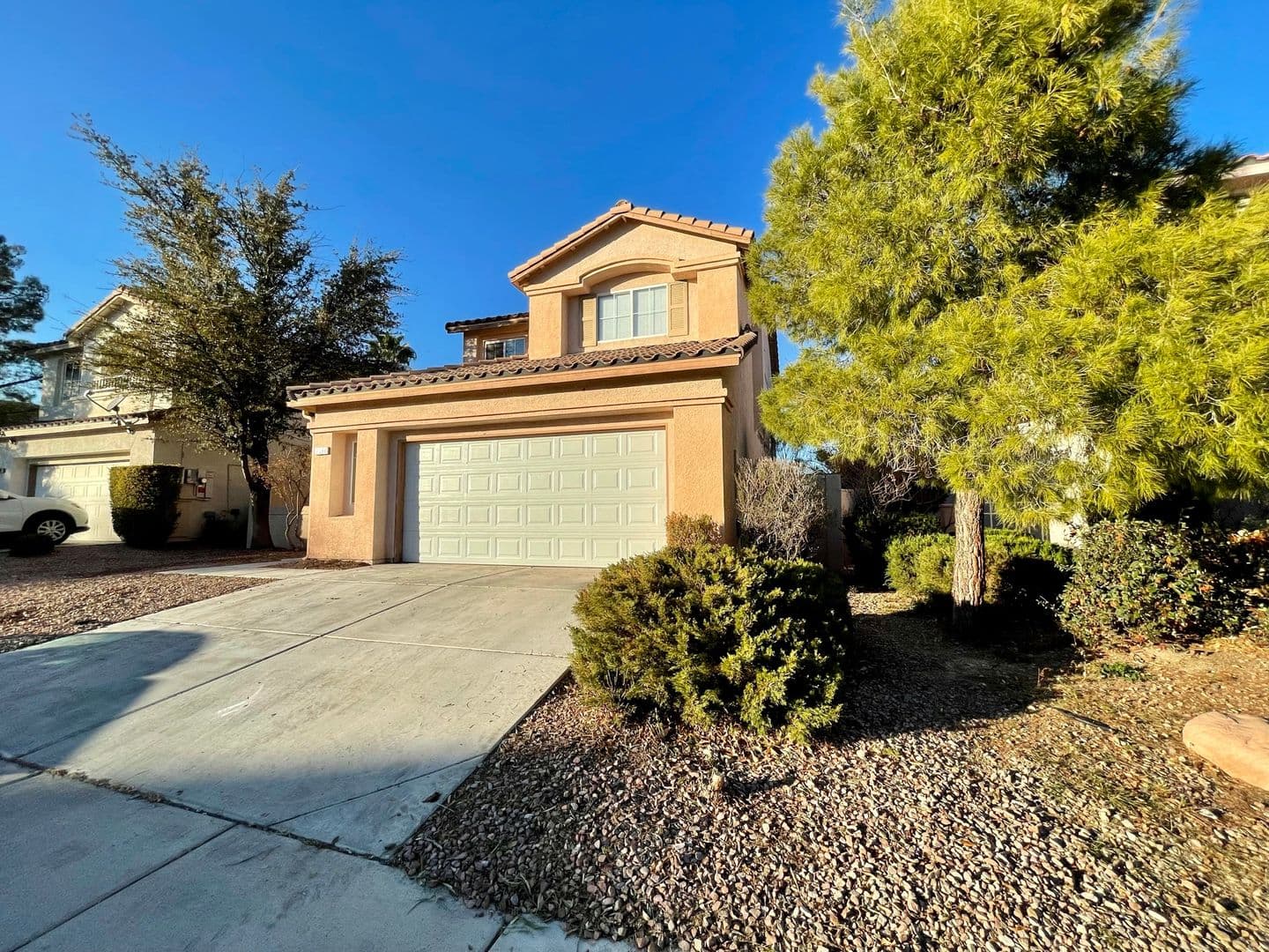 Las Vegas House: 7644 Sierra Paseo Ln