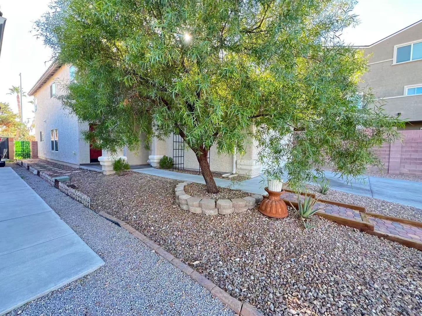 Las Vegas House: 8469 Cavaricci Ave