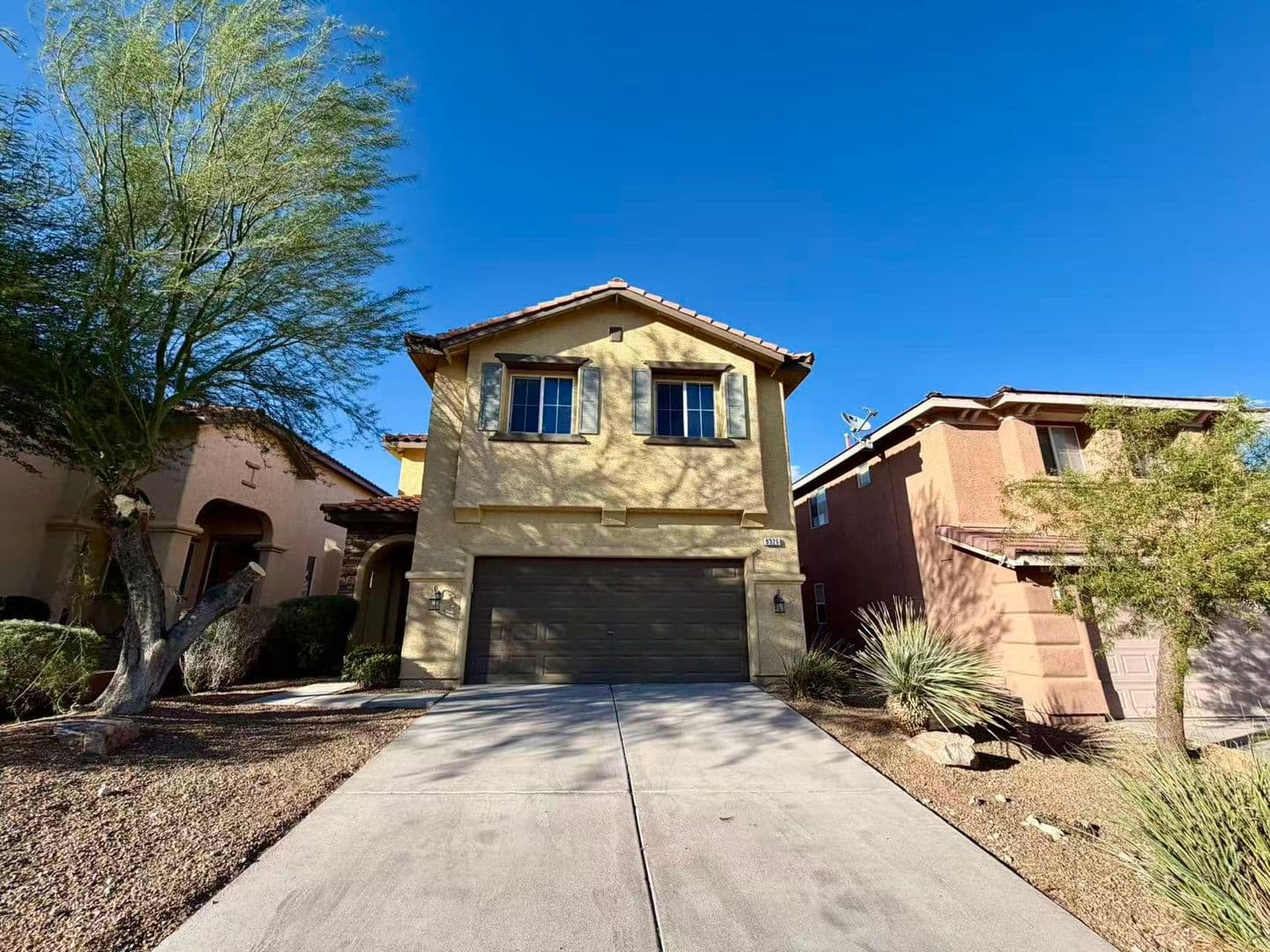 Las Vegas House: 9326 Wildcat Springs Ave