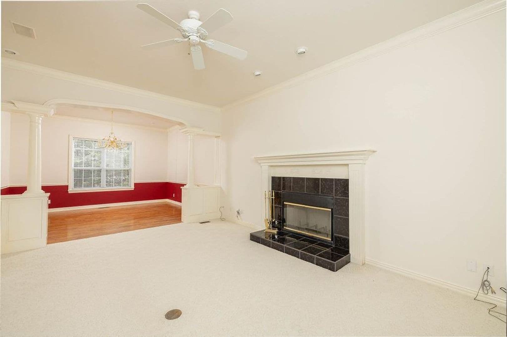Fayetteville House: 3236 Piper Glen