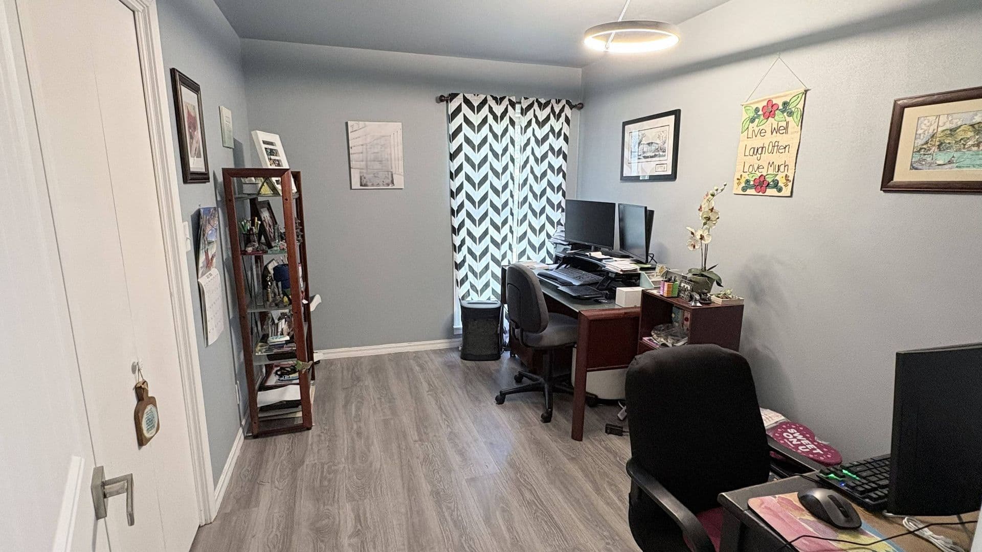 Siloam Springs House: 1365 Twin Springs