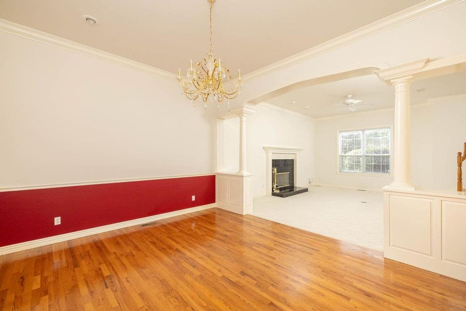 Fayetteville House: 3236 Piper Glen
