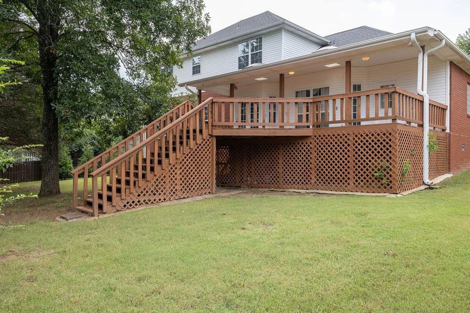 Fayetteville House: 3236 Piper Glen