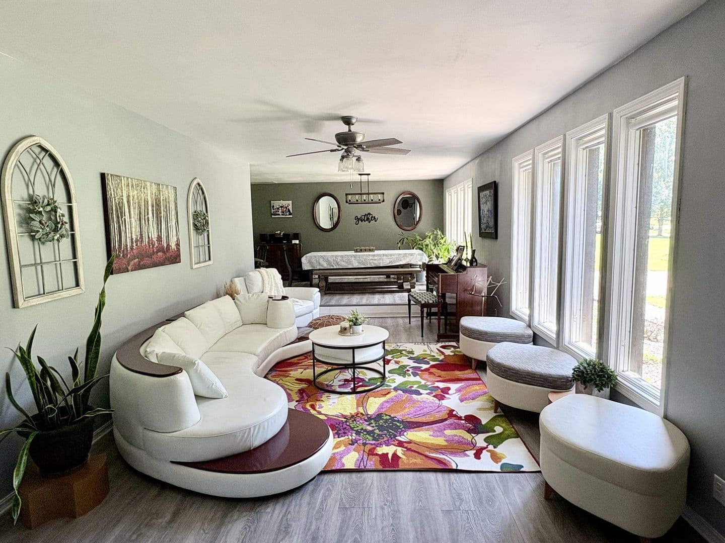 Siloam Springs House: 1365 Twin Springs
