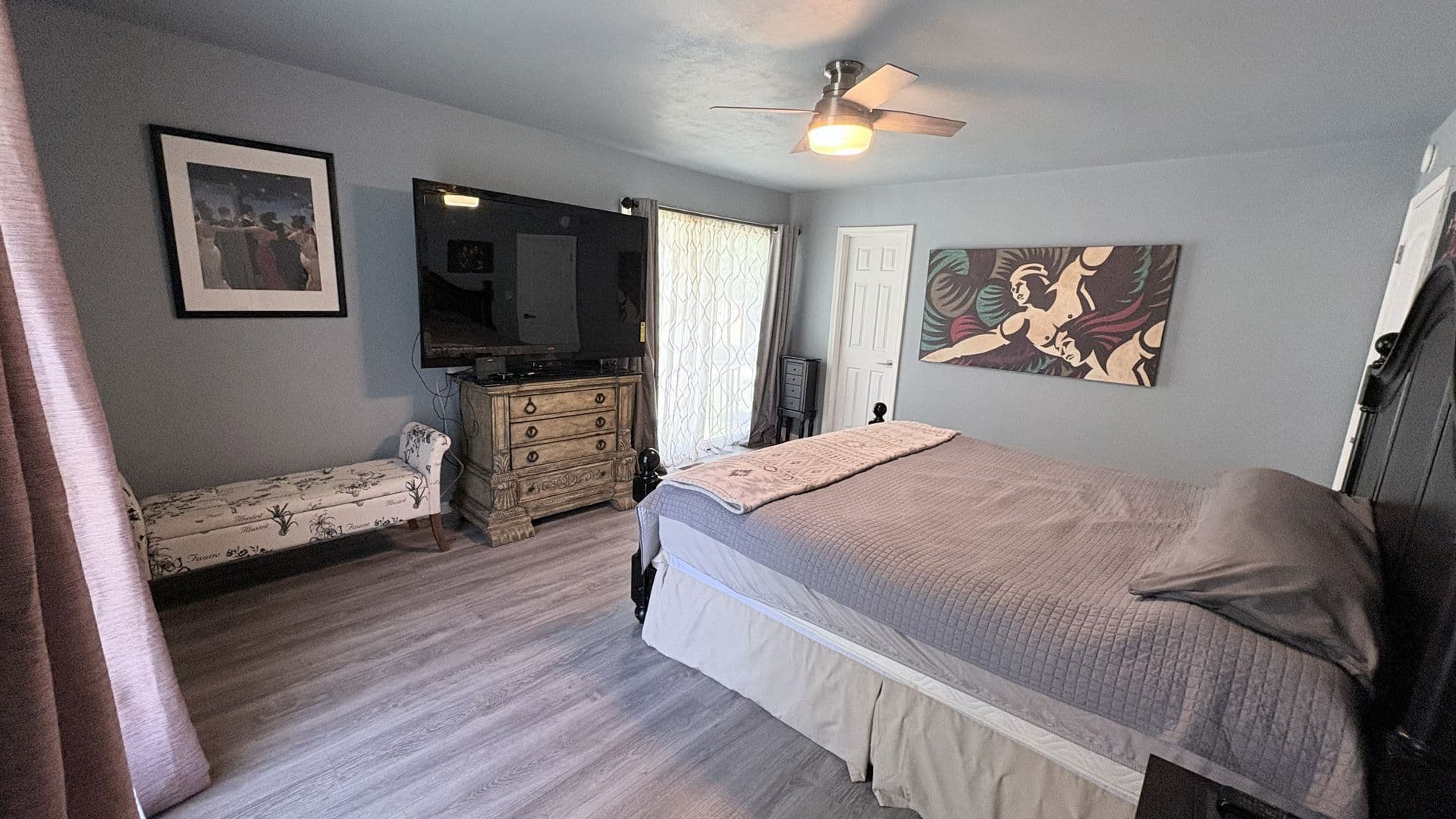 Siloam Springs House: 1365 Twin Springs
