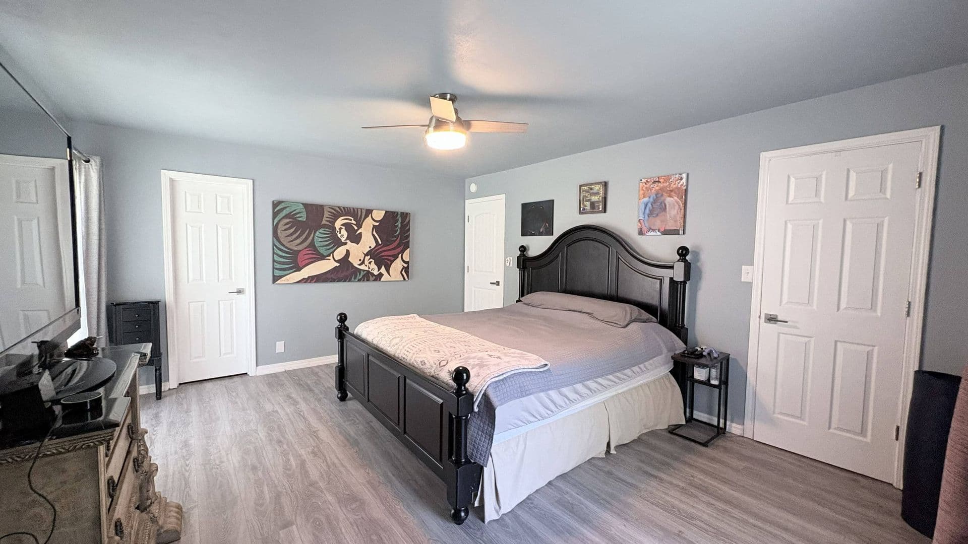Siloam Springs House: 1365 Twin Springs