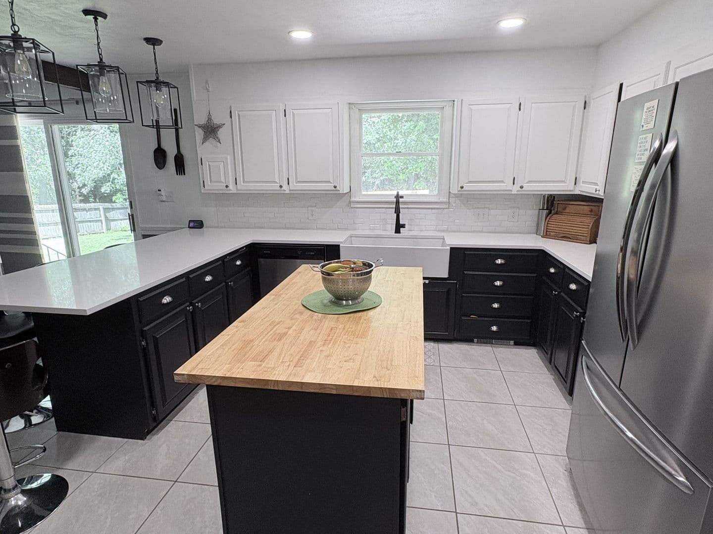 Siloam Springs House: 1365 Twin Springs