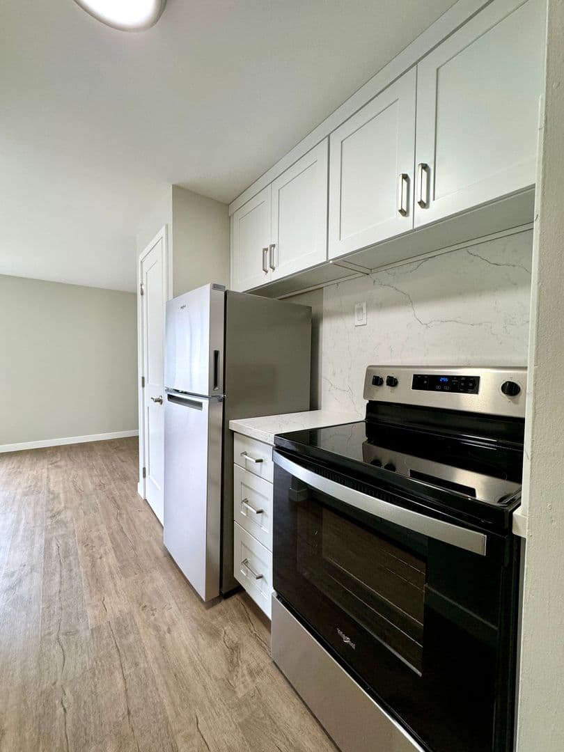 Seattle Apartment: 600 E Denny Way