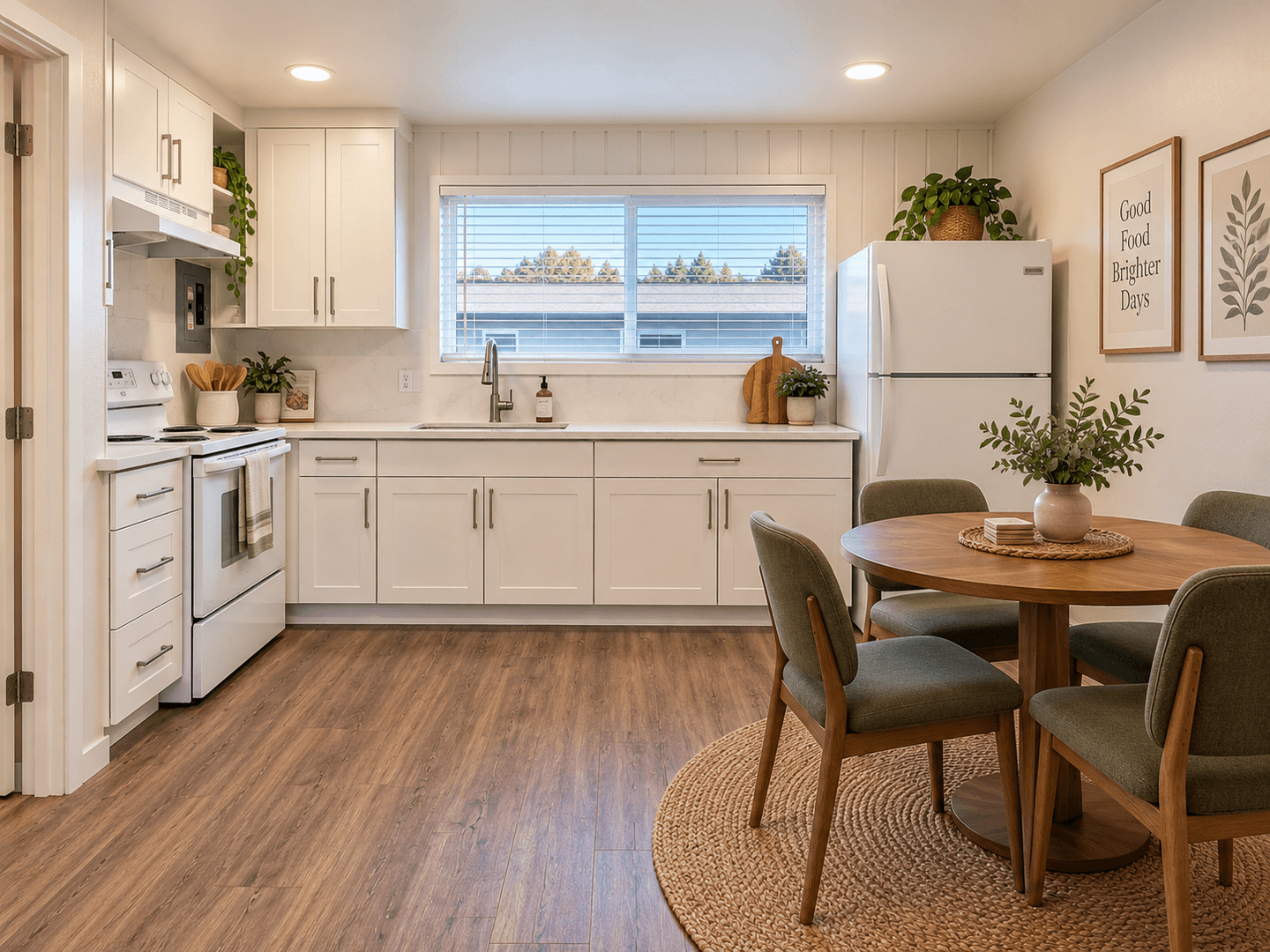 Edmonds Apartment: 21323 80th Ave W