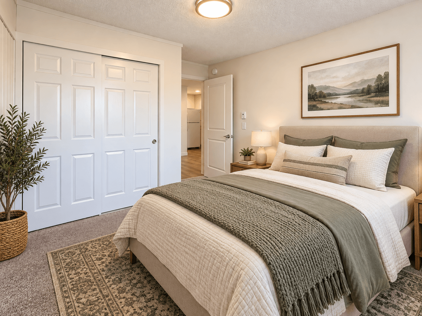 Edmonds Apartment: 21323 80th Ave W