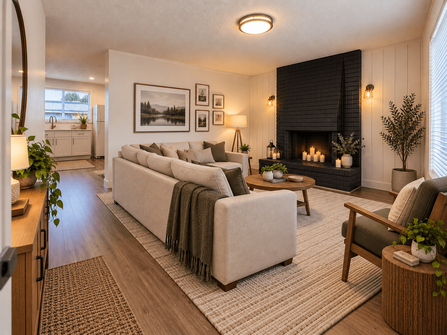 Edmonds Apartment: 21323 80th Ave W