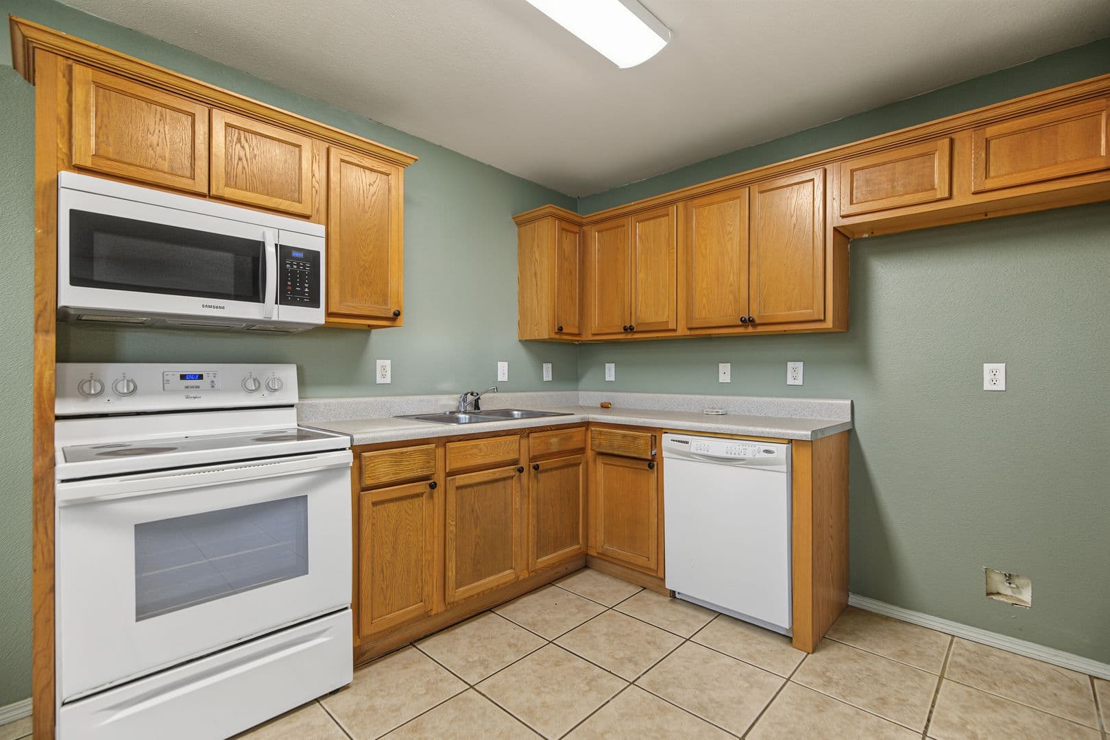 Rogers House: 3103 S E Street