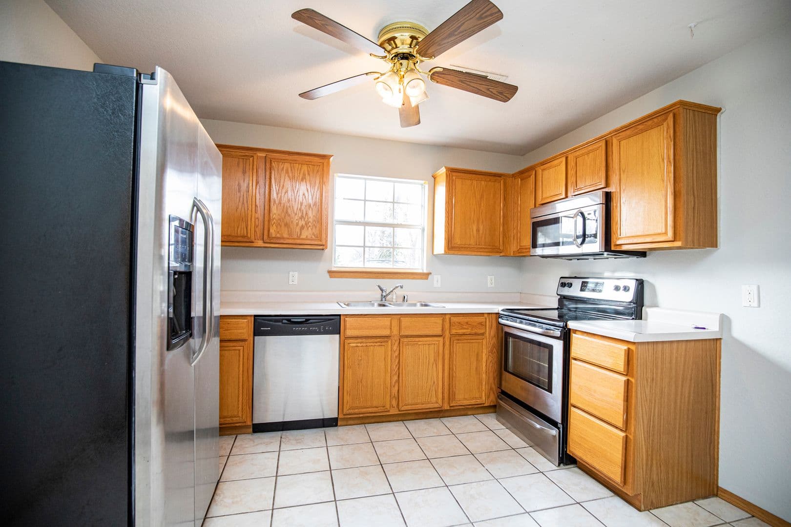 Bentonville Apartment: 506 SW C St