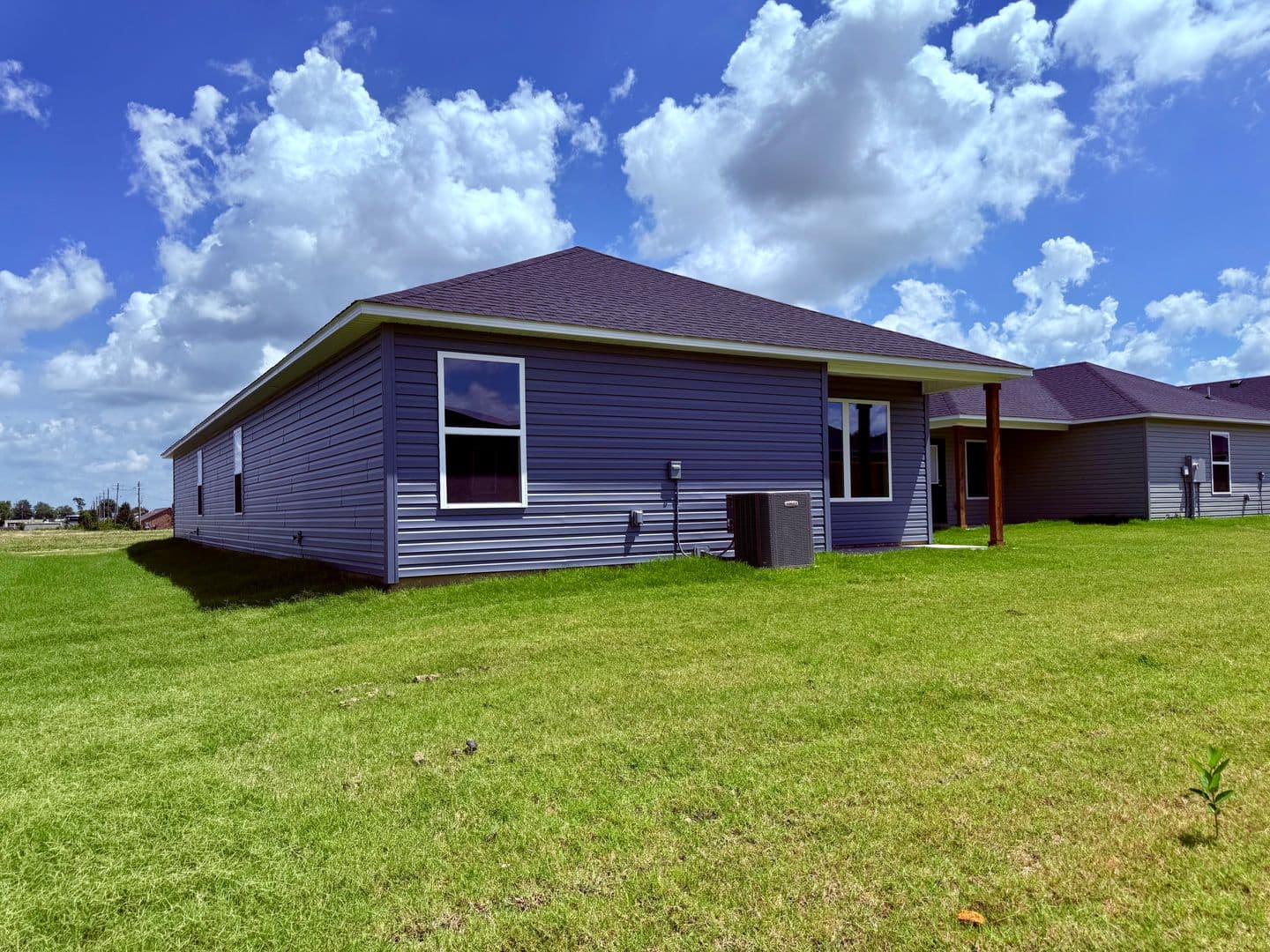 Siloam Springs House: 2508 E. Jan Street
