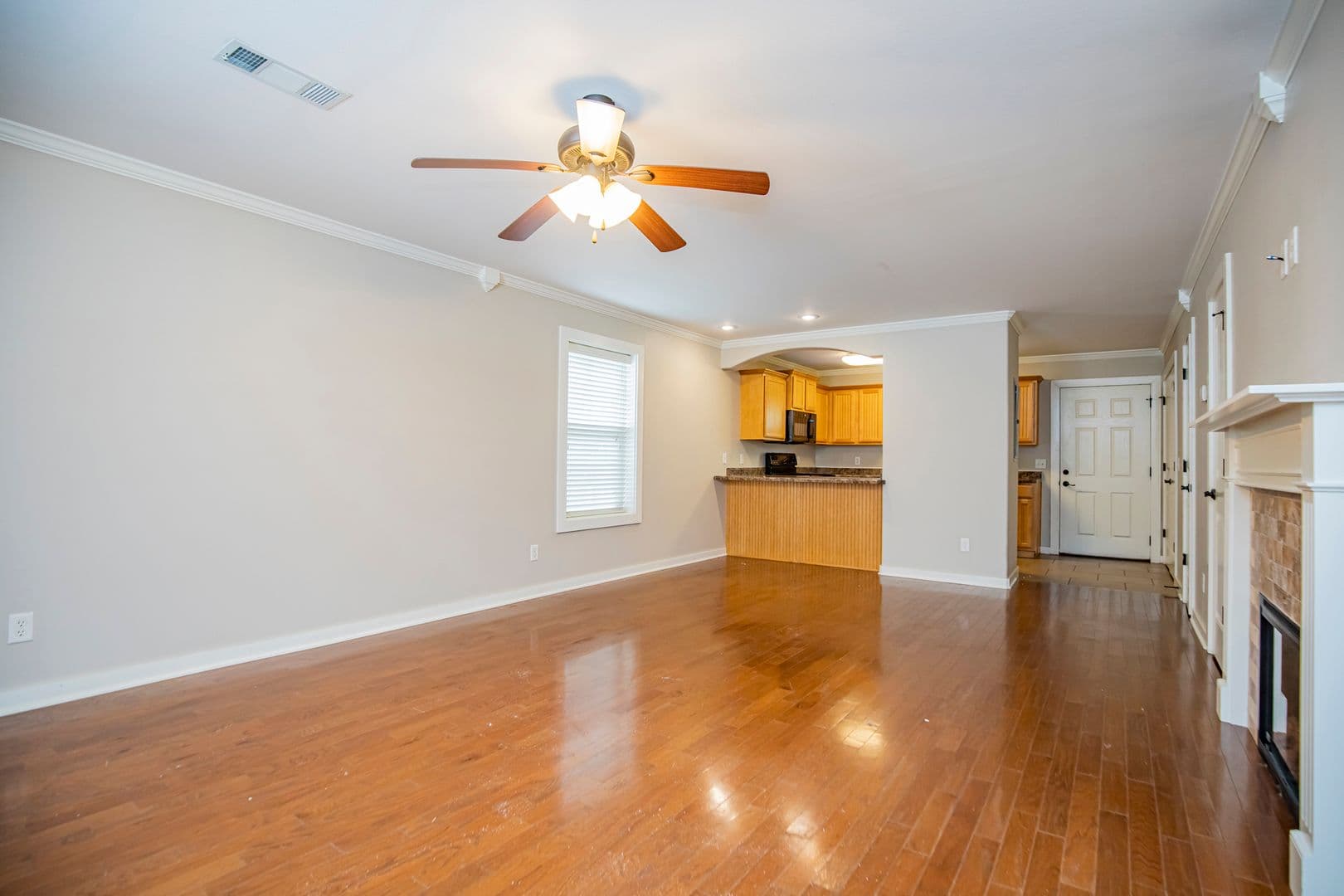 Springdale House: 2011 Karrington Ridge Unit E