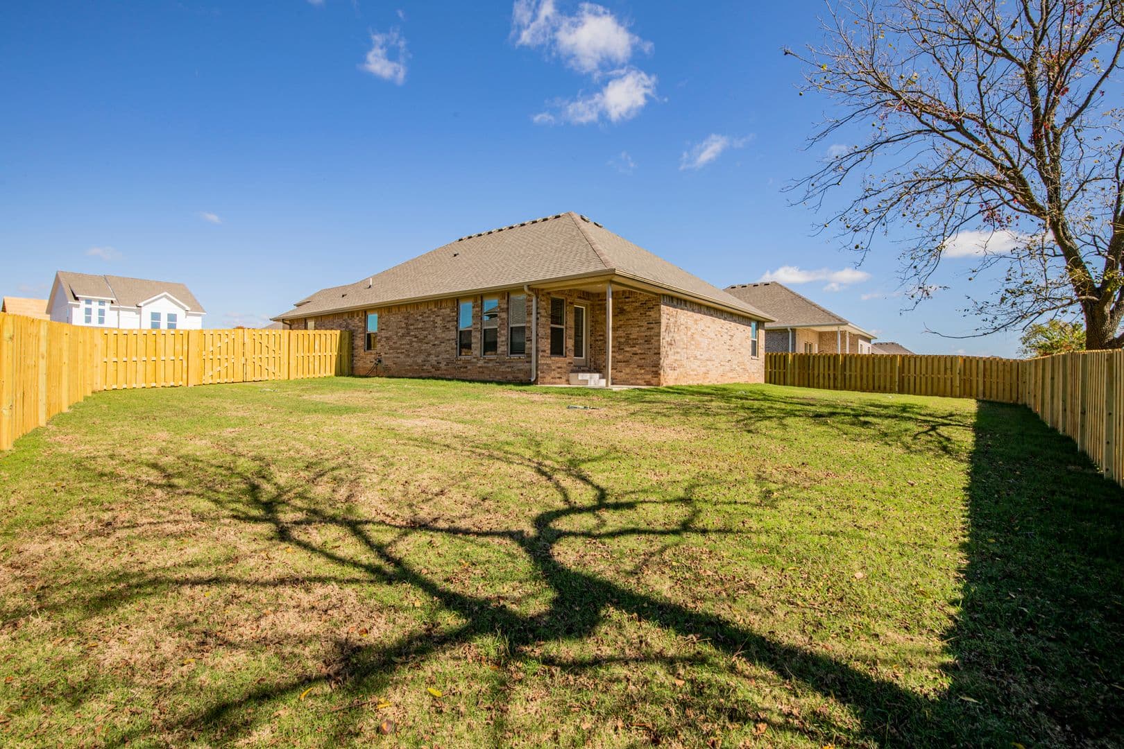 Pea Ridge House: 2515 Westbrook Loop
