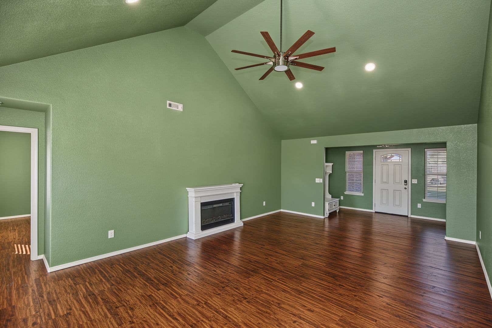 Bentonville House: 4103 SW Limestone Avenue