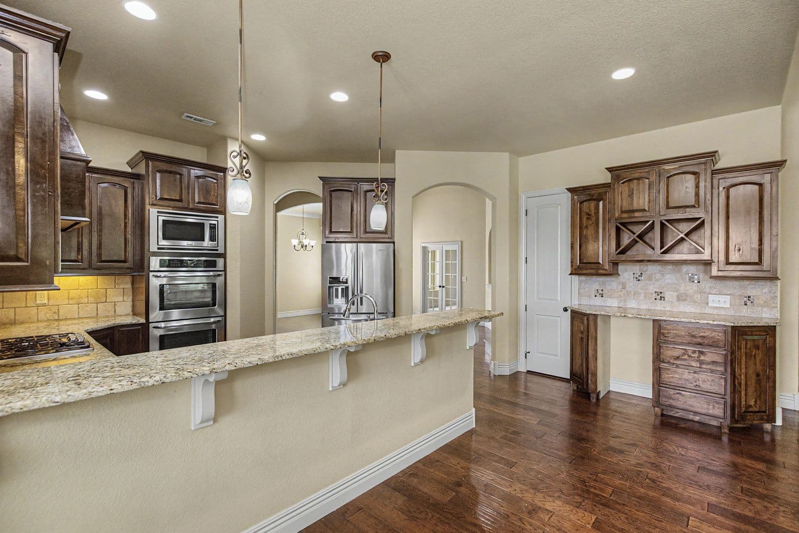 Rogers House: 6600 Willowridge Lane