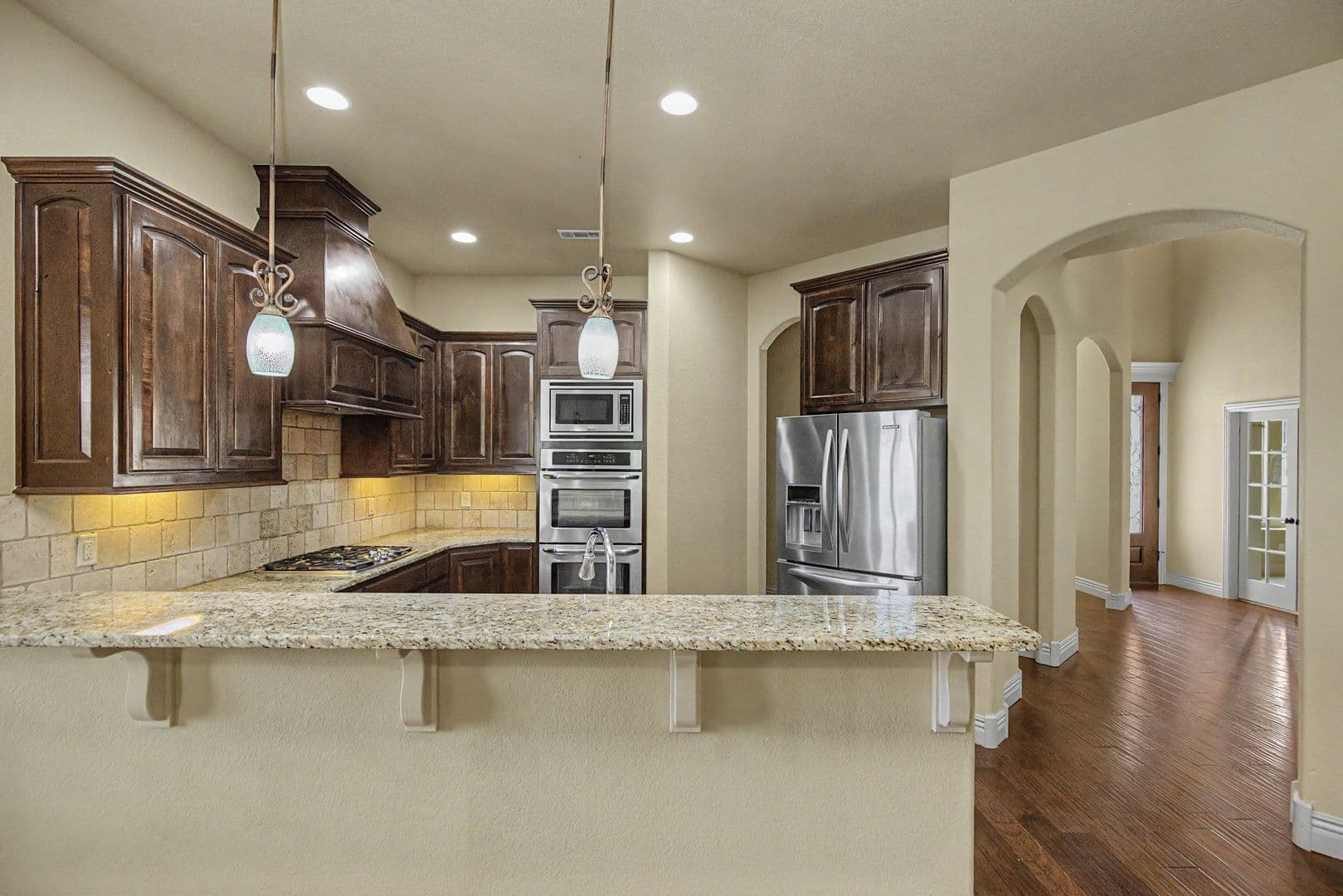 Rogers House: 6600 Willowridge Lane