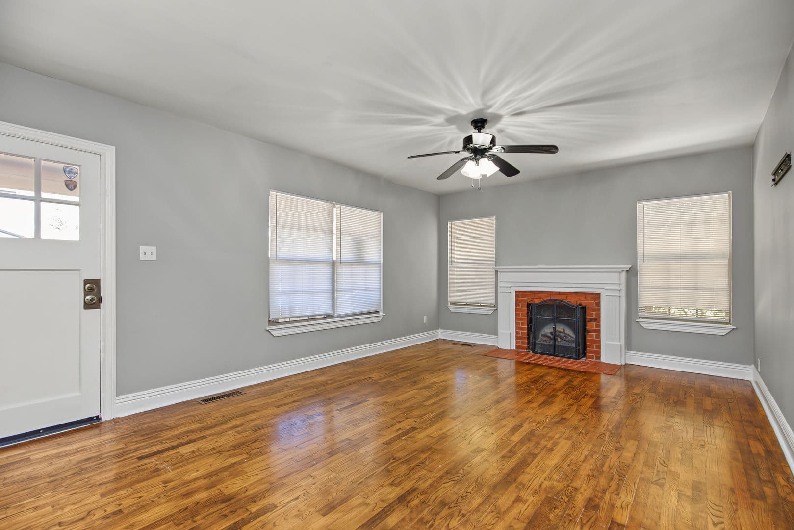 Rogers House: 821 S. 3rd Street