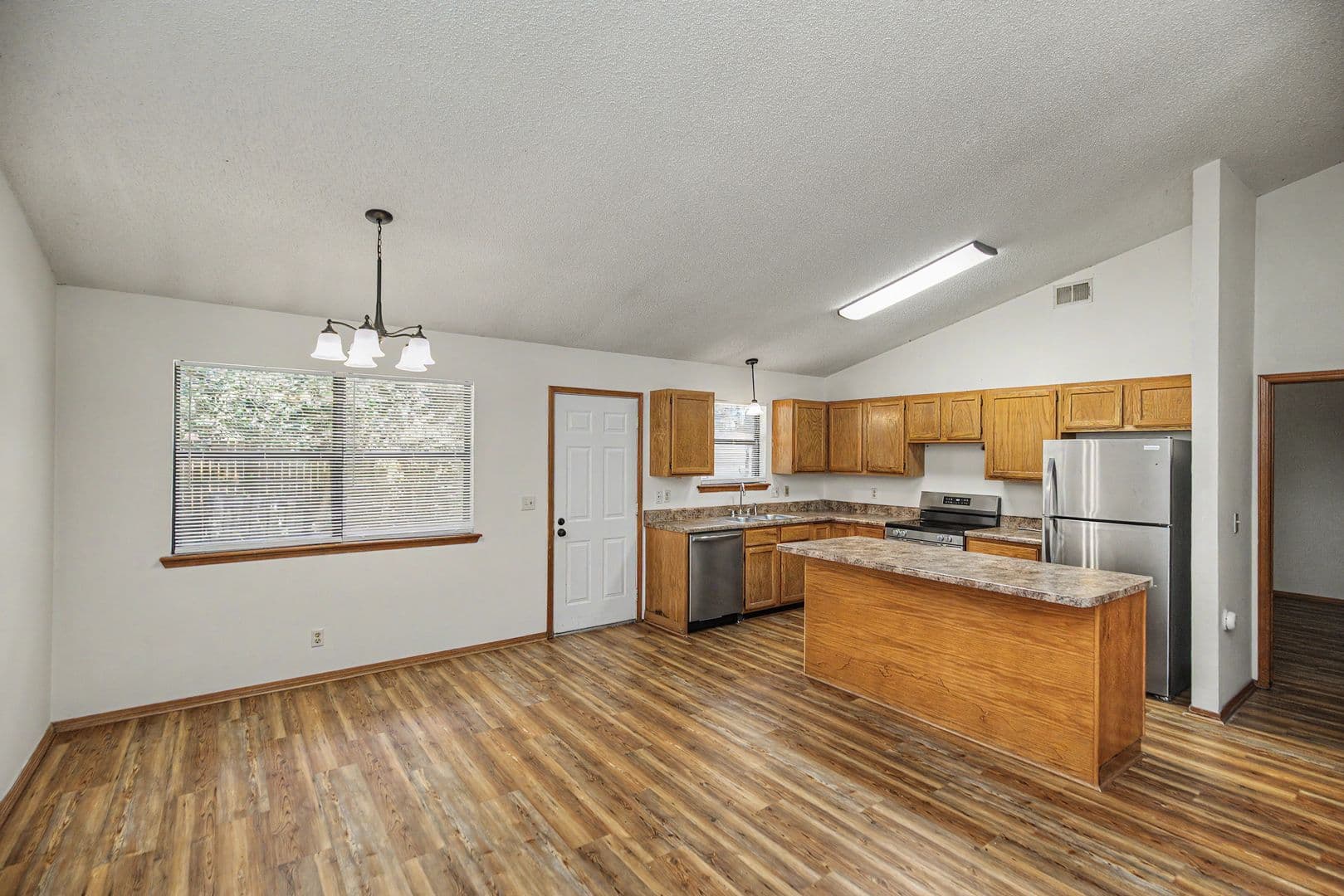 Rogers House: 1211 W. Olrich Street