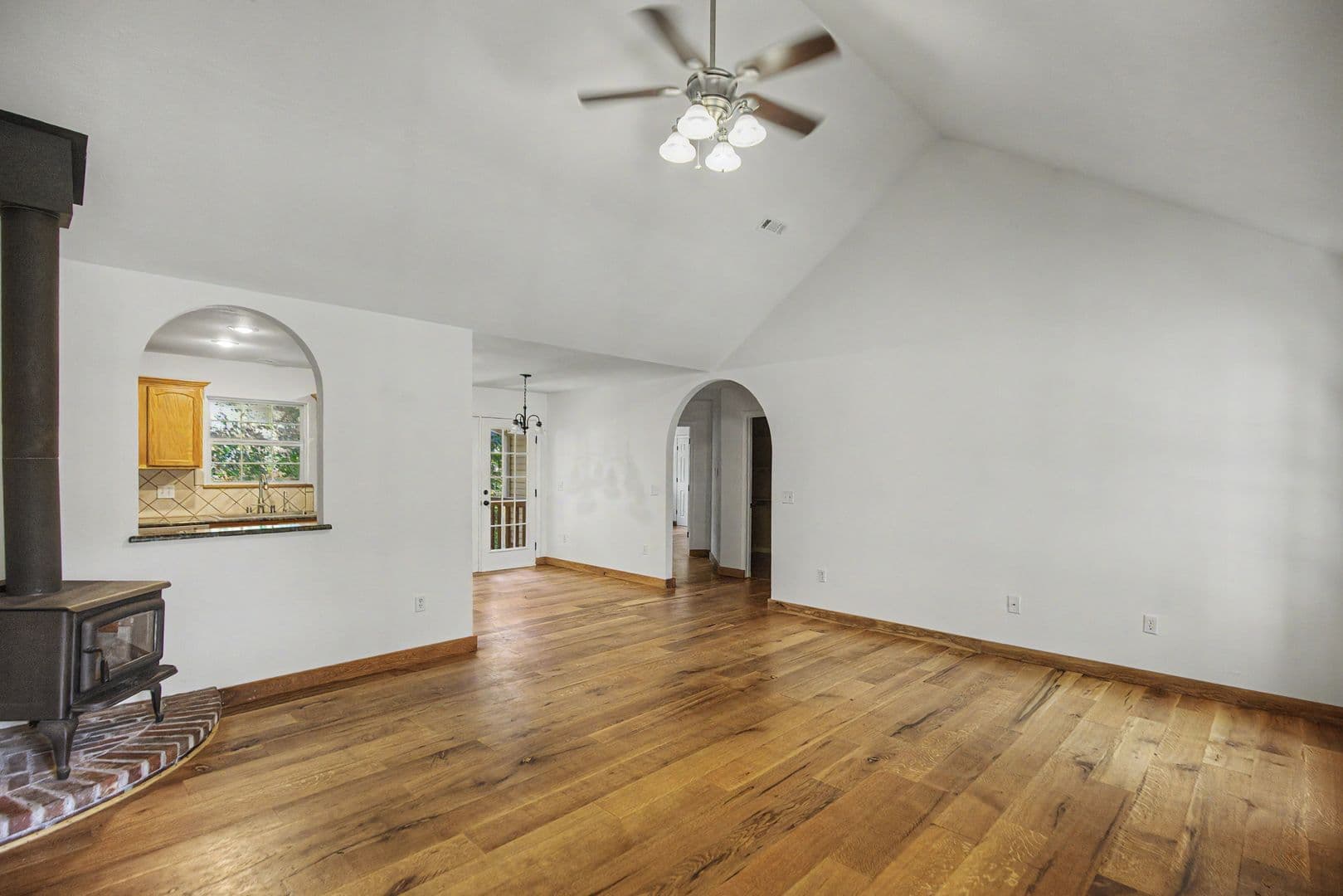 Bella Vista House: 11 Cresswell Lane