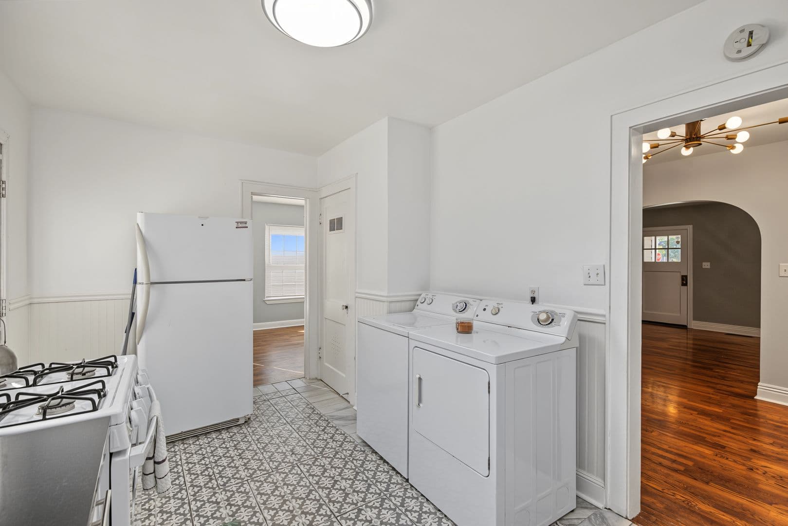 Rogers House: 821 S. 3rd Street