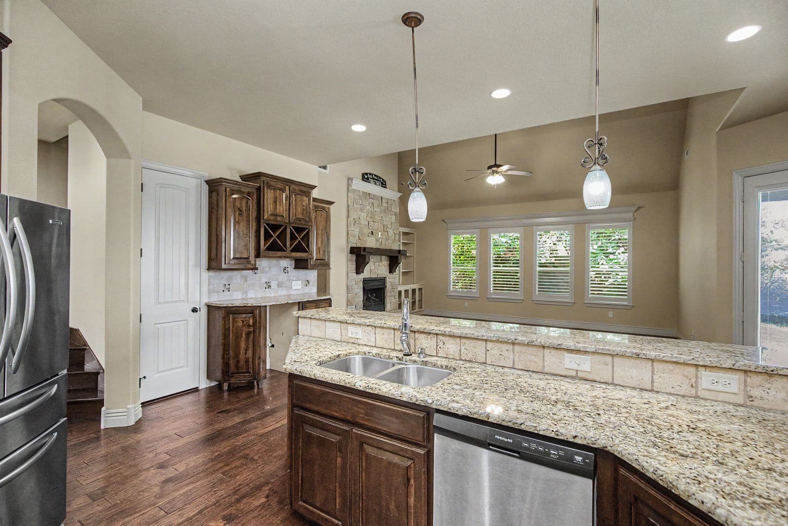 Rogers House: 6600 Willowridge Lane