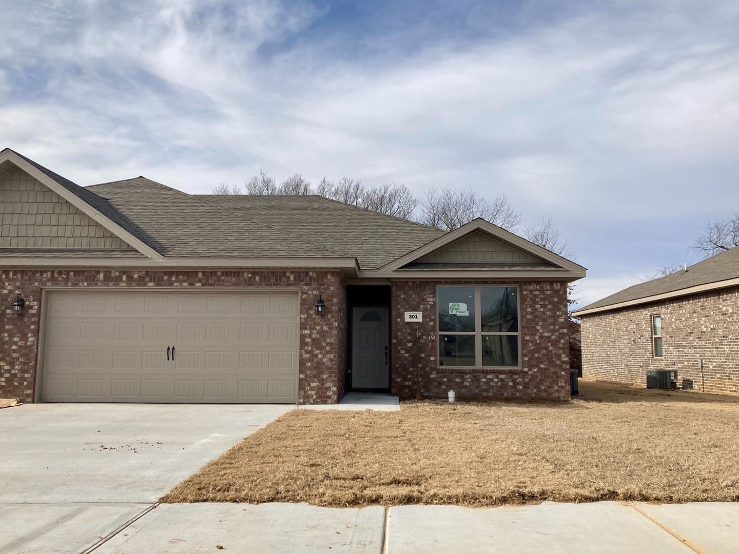 Pea Ridge House: 303 Alder Street