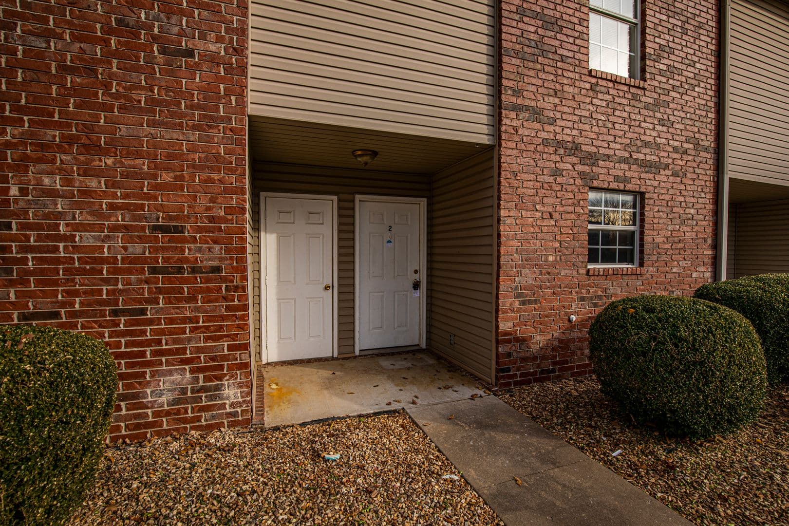 Bentonville Apartment: 506 SW C St