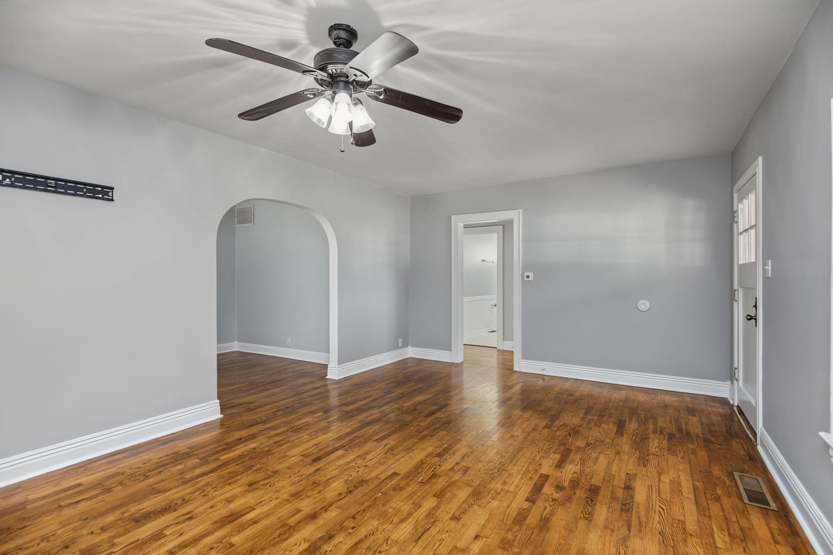 Rogers House: 821 S. 3rd Street