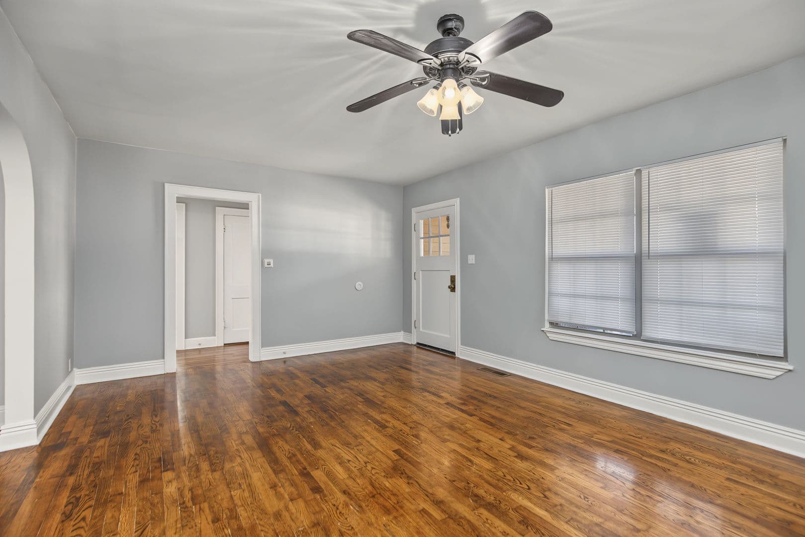 Rogers House: 821 S. 3rd Street