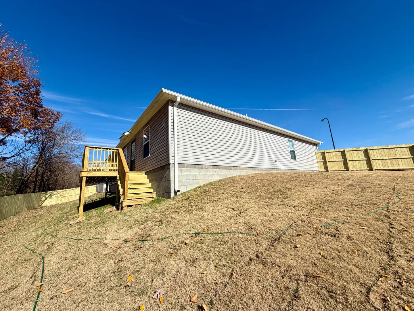Siloam Springs House: 3705 N. Carmine Drive