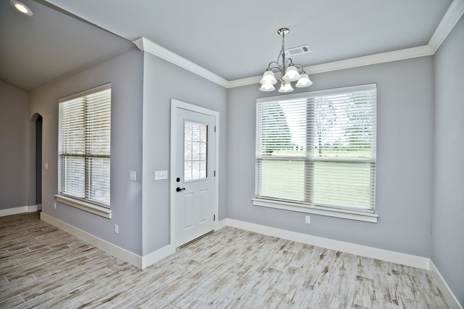 Pea Ridge House: 114 Alder Street