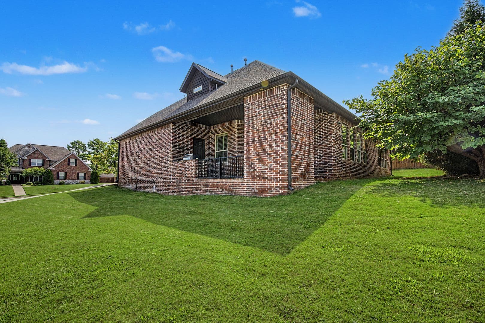 Rogers House: 6600 Willowridge Lane