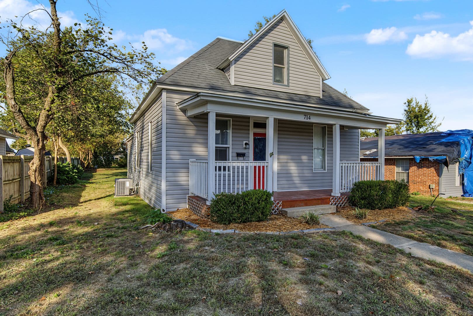 Rogers House: 714 N. 3rd Street