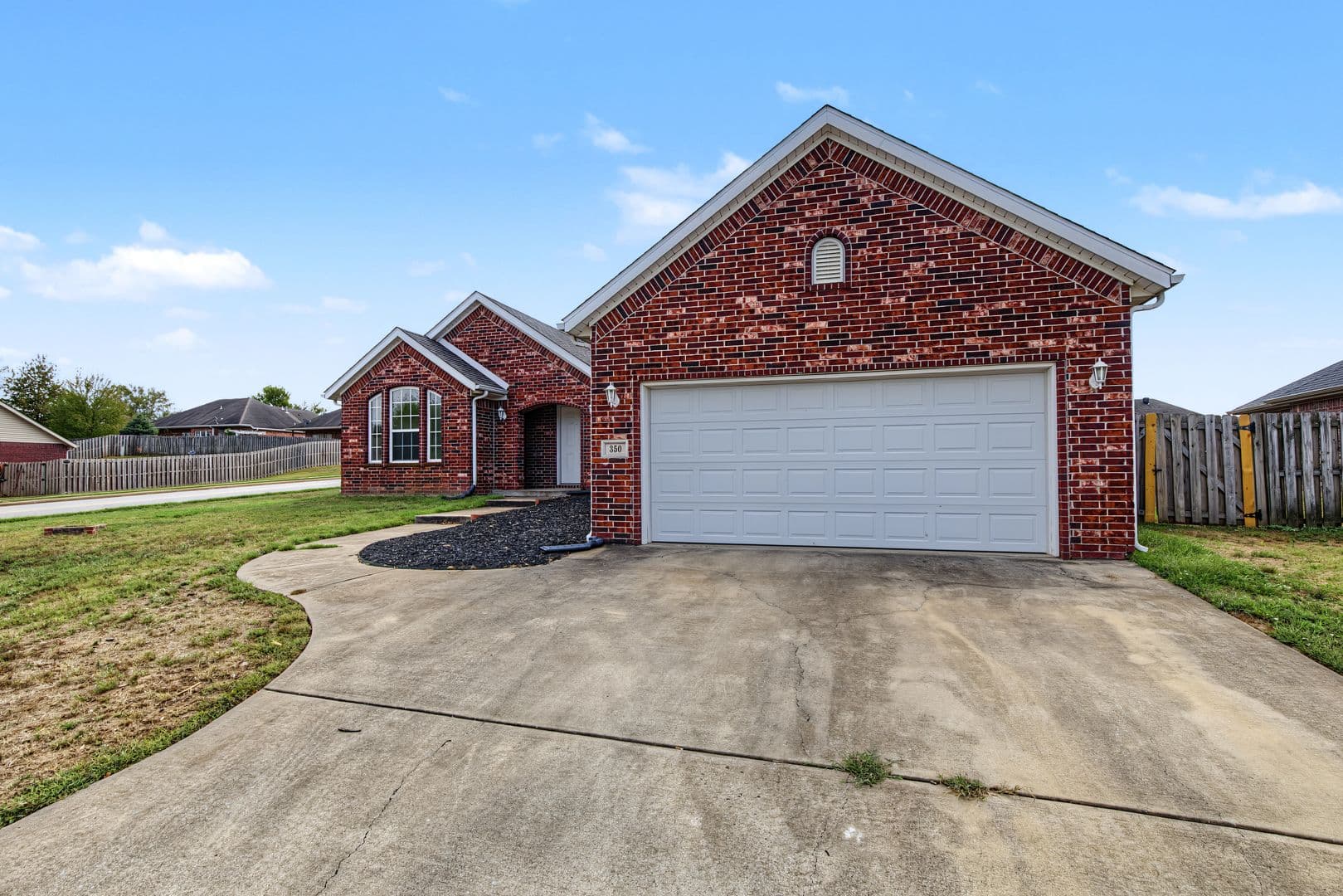 Centerton House: 350 Beasley Drive