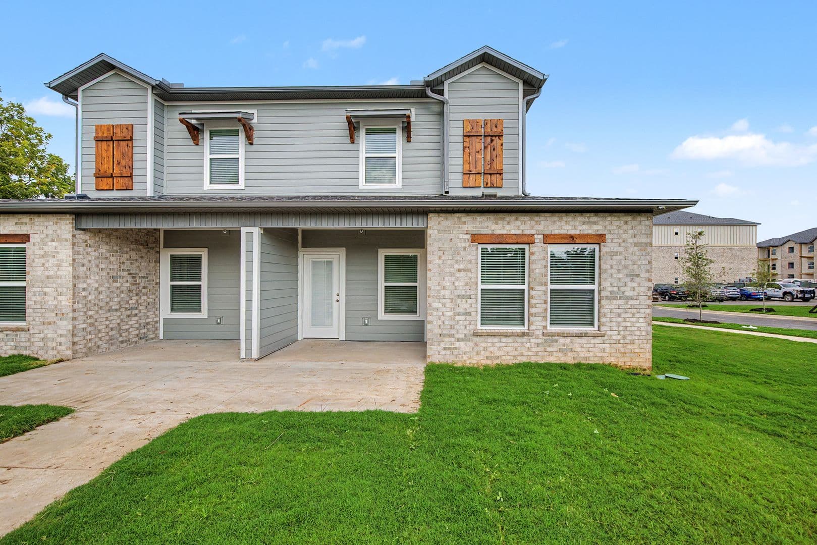 Rogers House: 401 N. 29th Street