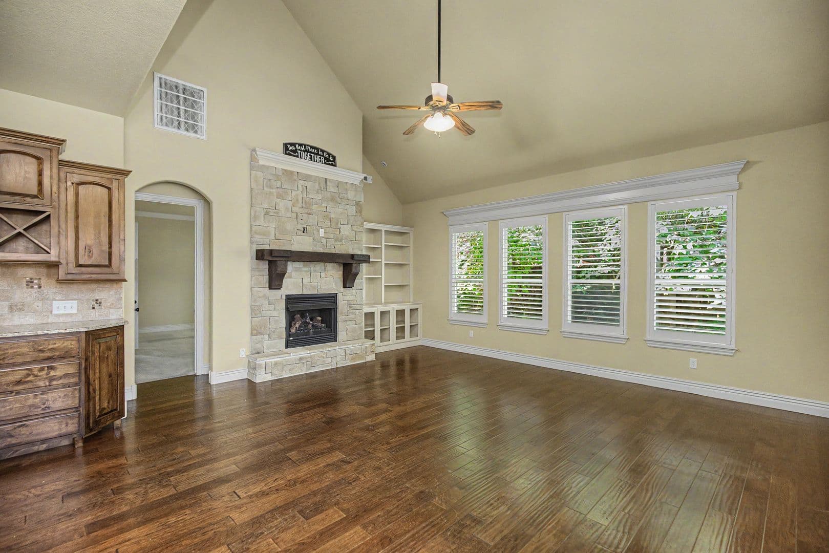 Rogers House: 6600 Willowridge Lane