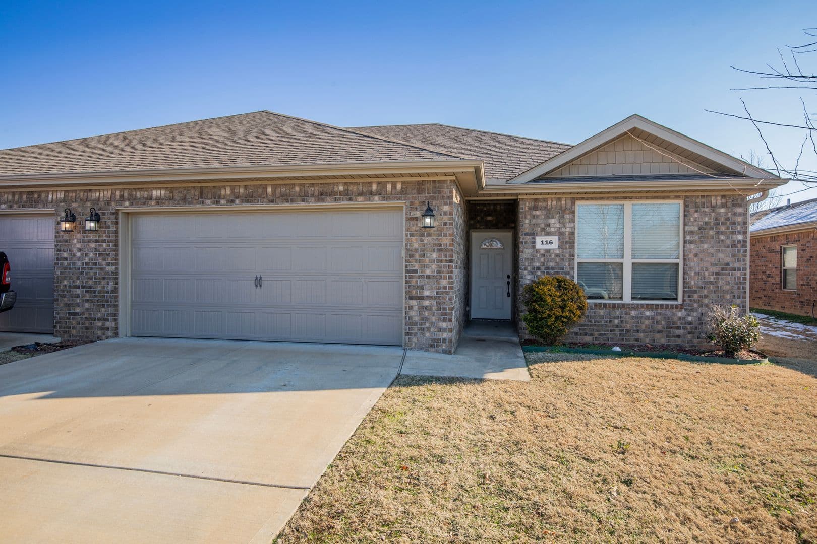 Pea Ridge House: 116 Alder Street