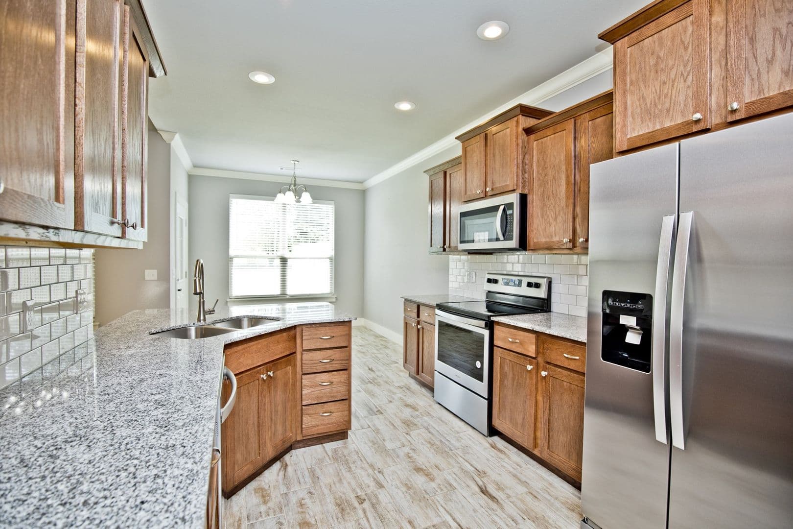 Pea Ridge House: 114 Alder Street