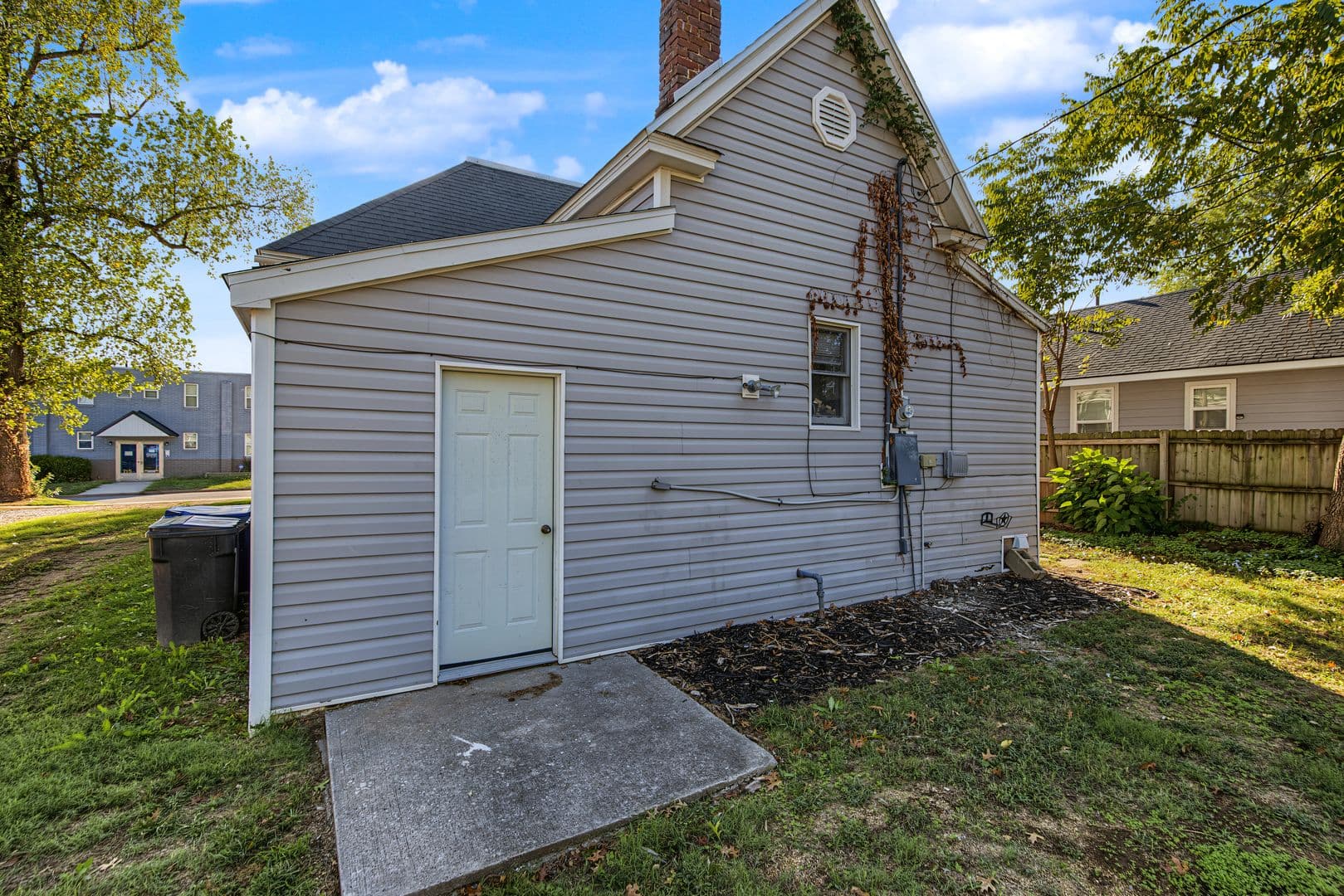 Rogers House: 714 N. 3rd Street