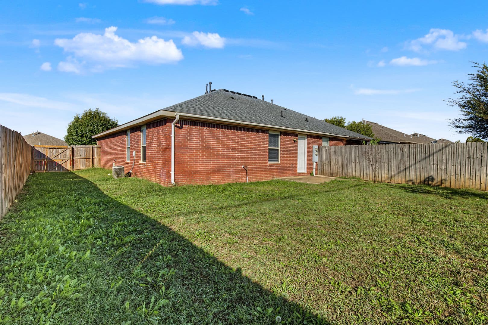 Rogers House: 3103 S E Street